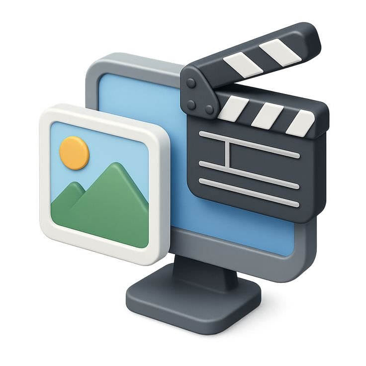 Photo & Video Shoots icon