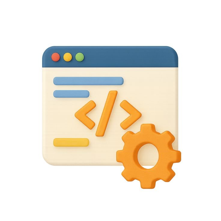 Website Development & Management icon