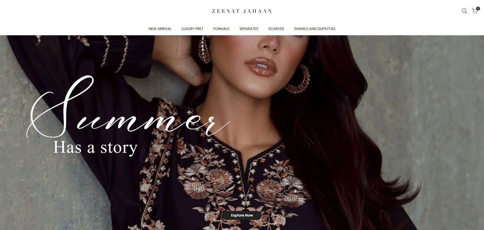 Zeenatjahan lifestyle